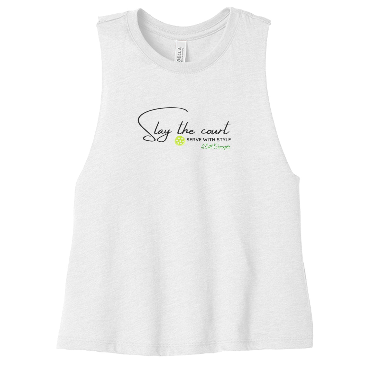 SLD WHT BLEND - 6682 - FRONT