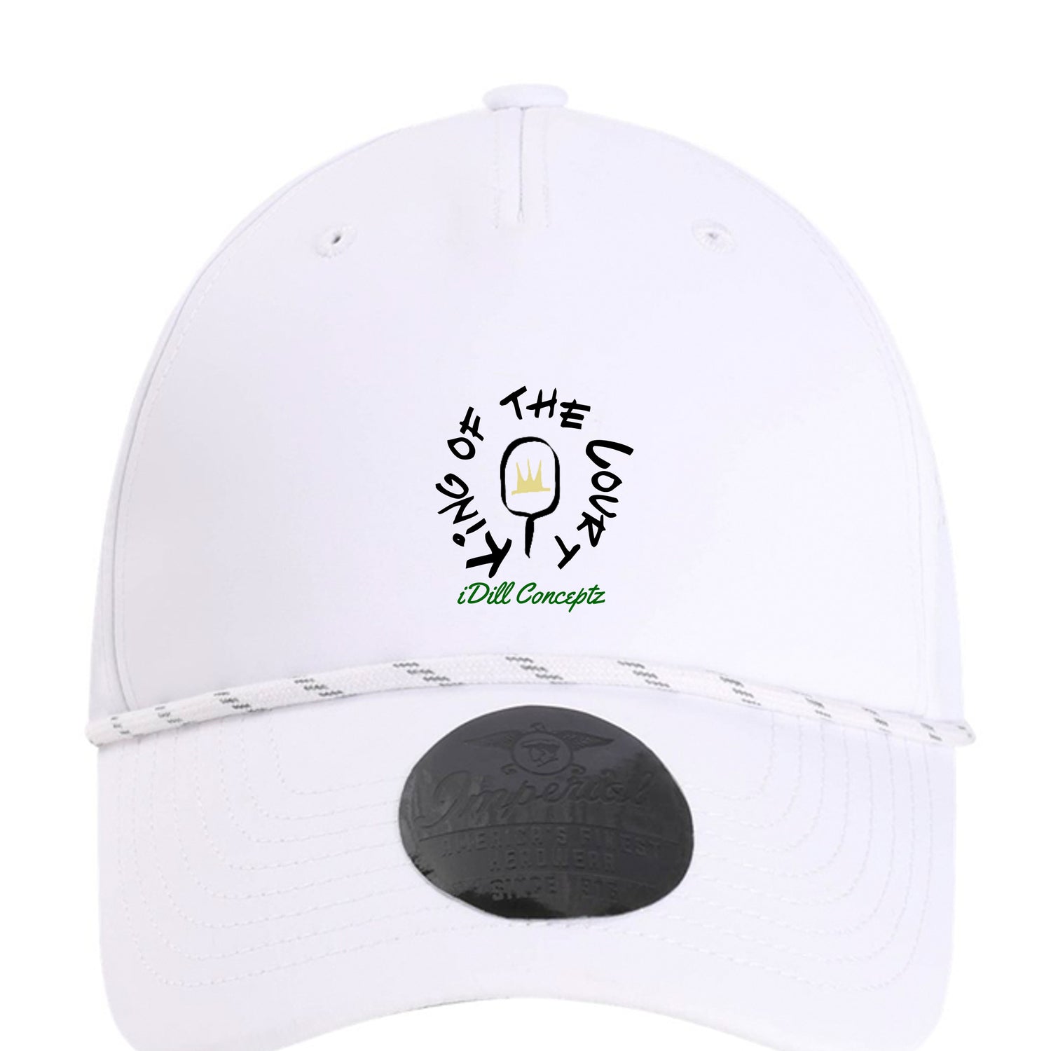 White - S1505 - FRONT