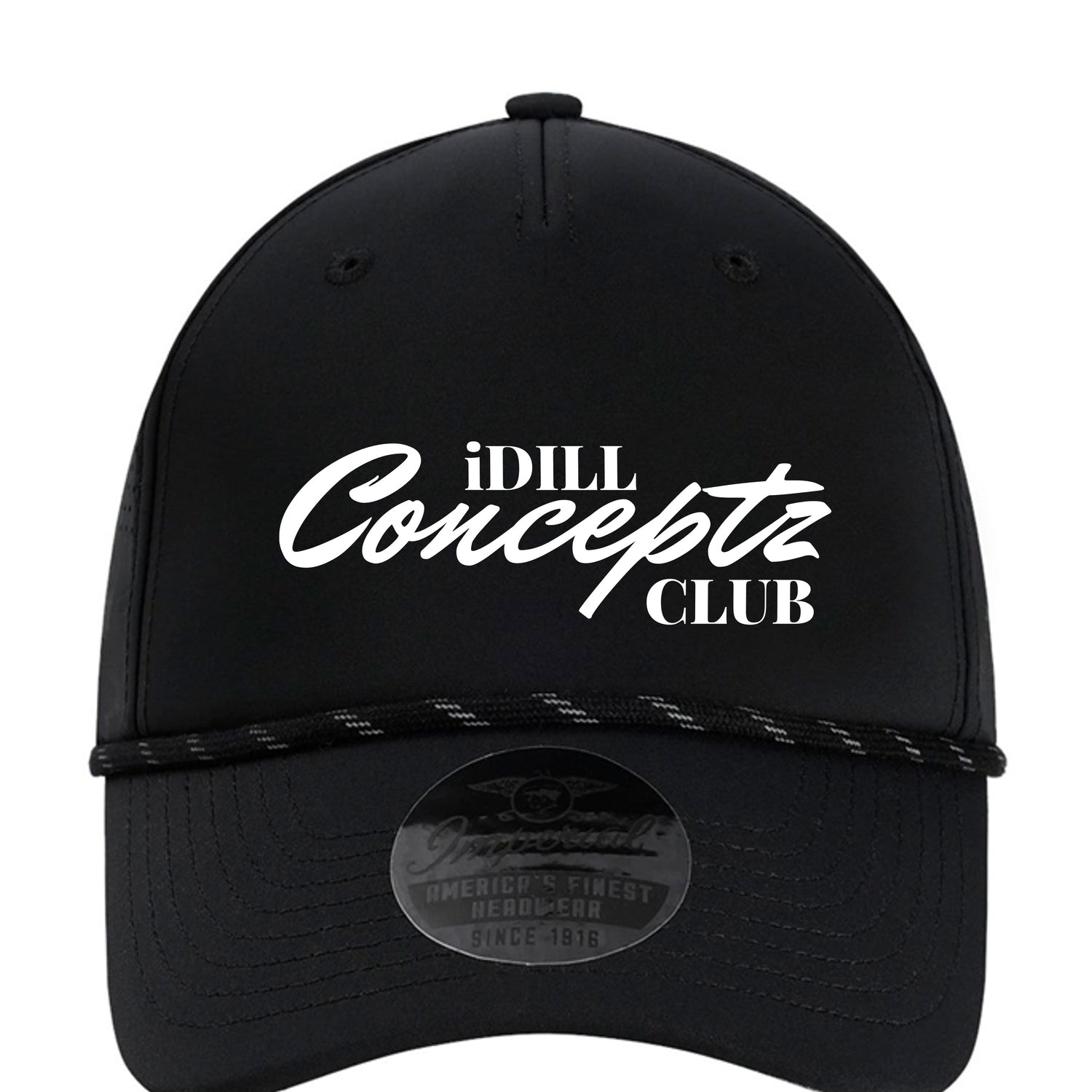 Black - S1505 - FRONT